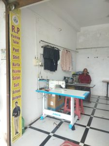 Flex Banner  printing press services in Natraj Nagar Gorewada, Nagpur check sample for Fashion Tailor Shop 4