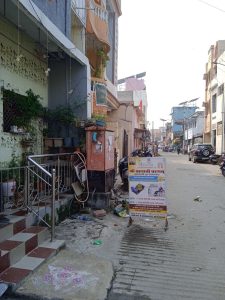 Standee printing press services in Dal Oli No1 Kamptee, Nagpur check sample for Kansya Thali Foot Massage Center 3