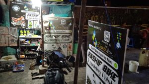 Standee printing press services in Shanti Nagar Prem Nagar, Nagpur Check sample for Bike Repairing Point 4