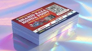 Visiting Card printing press services in Dragon Palace Road New Kamptee, Nagpur check sample for Two Wheeler Repair Service And Spare Parts 6
