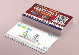 Visiting Card printing press services in Dragon Palace Road New Kamptee, Nagpur check sample for Two Wheeler Repair Service And Spare Parts 3