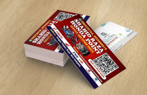 Visiting Card printing press services in Dragon Palace Road New Kamptee, Nagpur check sample for Two Wheeler Repair Service And Spare Parts 4