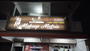 Backlit printing press services in Near Daroga Masjid Warispura Kamptee, Nagpur Check sample for Salon 2
