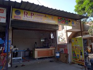 Flex Banner printing press services in Natraj Nagar Gorewada Nagpur Check sample for Fashion Tailor 2