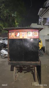 Flex Banner printing press services in Front Of Pankaj Hall  Ranala Kamptee Nagpur Check sample for Nashta Center 3