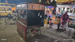 Flex Banner printing press services in Front Of Pankaj Hall  Ranala Kamptee Nagpur Check sample for Nashta Center 1