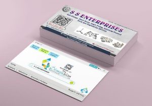 Business Card printing press services In Pawan Nagar Wanjari Layout Uppalwadi , Nagpur check sample For Sheet Metal Press Component Manufacturers 3