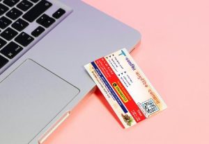 Visiting Card printing press services in Golibar Chowk Pachpaoli Road Vikaskapde Office Ke Aage Patvi Mandir Gali Corner Nagur, check sample for Ayurvedic Dawakhana 4