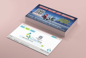 Visiting Card printing press services in front of Sardar Hotel Motor Stand Chowk Kamptee ,Nagpur Check sample for Electric Vehicles Sales And Service Center 3